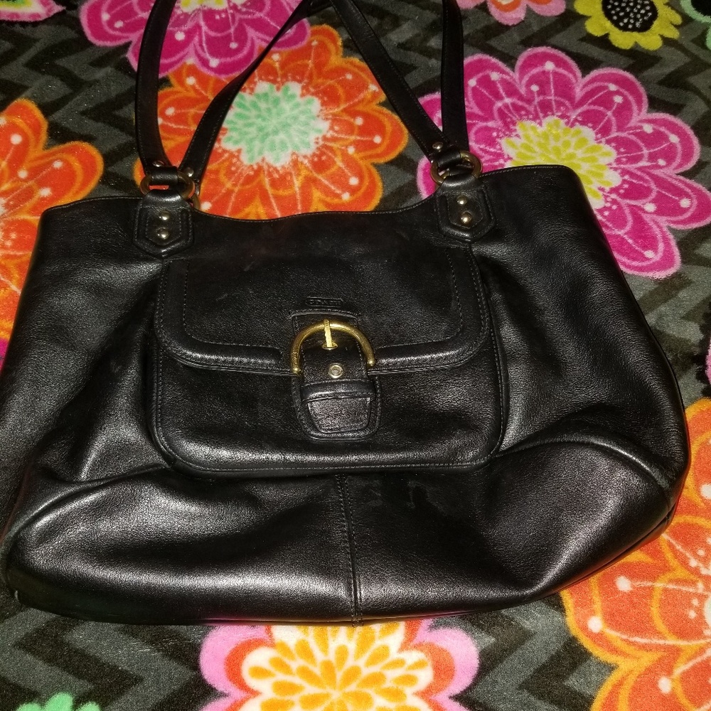Coach handbag